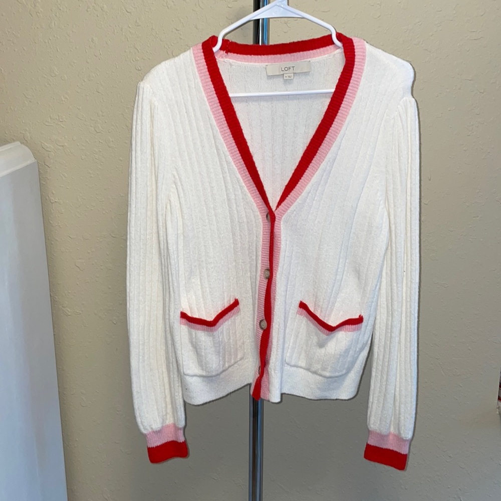 Loft Cardigan